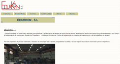 Desktop Screenshot of edurkon.com